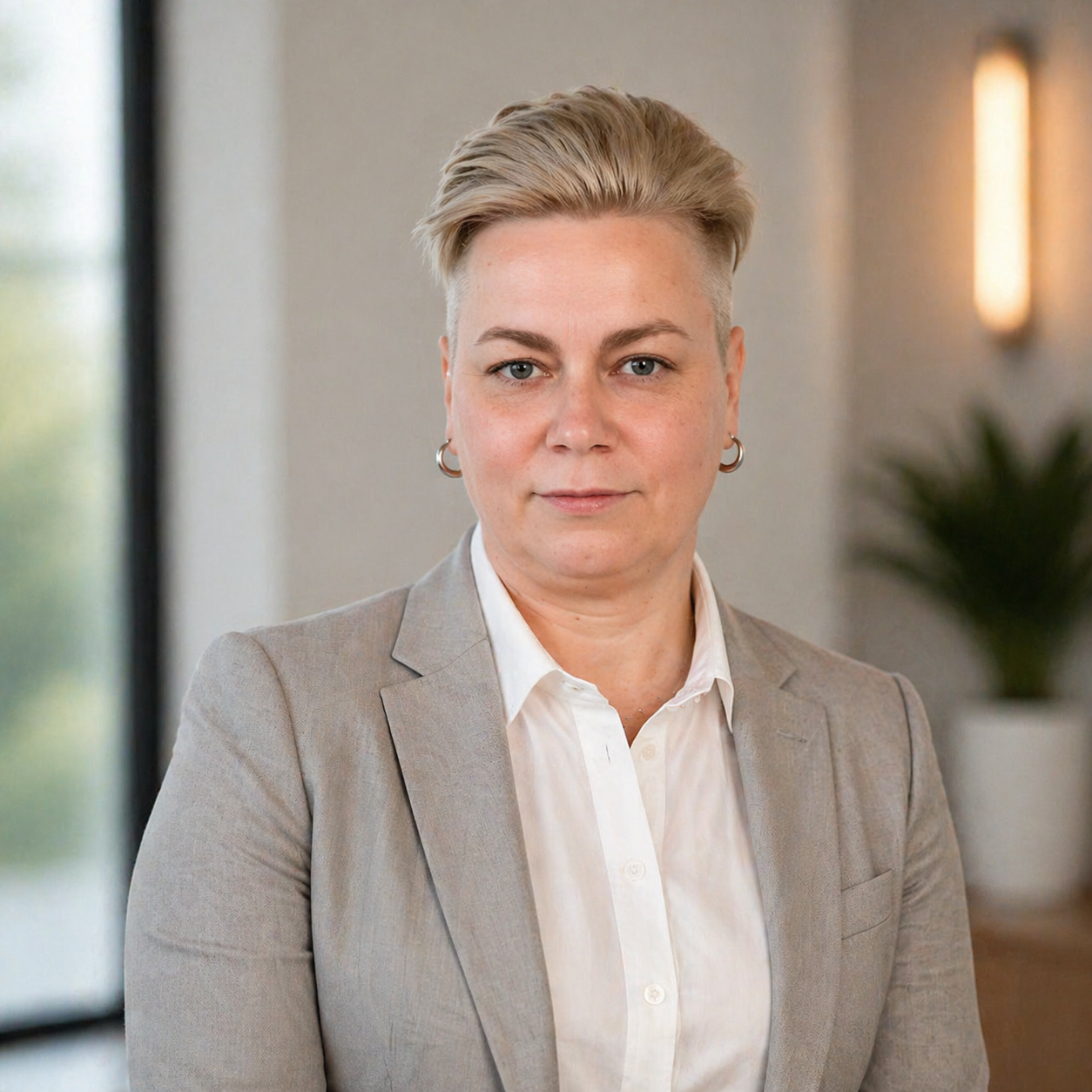 Dorota, koordynatorka dobraopiekawdomu.pl